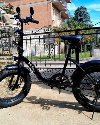 FAT BIKE  -  NON ELETTRICA -