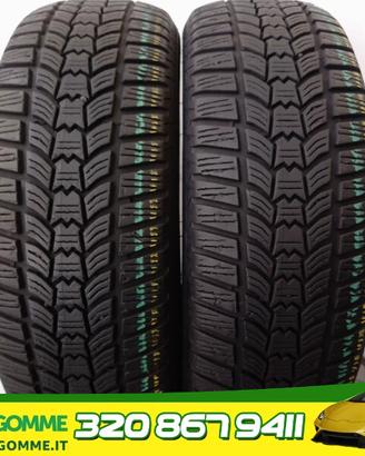 Gomme 205/60/16 SAVA Invernali