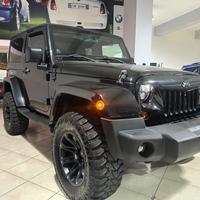 Jeep Wrangler 2.8 CRD DPF Cabrio Auto omologata Ro