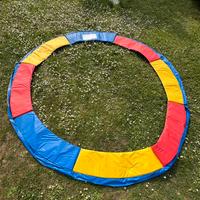 Protezione cerniere trampolino 3,05