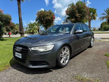 AUDI A6 Avant 3.0 TDI 204 CV quattro S tronic s-