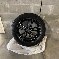 MICHELIN ALPIN 7 - 225/55 R18 E CERCHI MAK