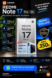 🔥redmi note 17 pro  5g  256gb🔥