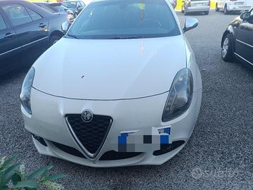 alfa romeo Giulietta 2.0 jtdm2 