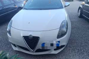 alfa romeo Giulietta 2.0 jtdm2 