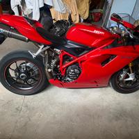 Ducati 1098 S