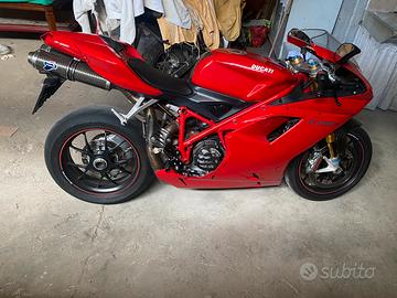 Ducati 1098 S