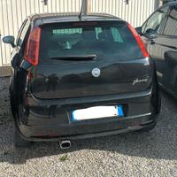 Paraurti posteriore Grande Punto con fanali