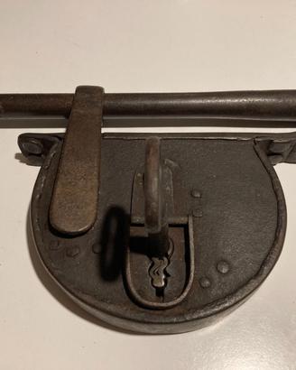 lucchetto antico e raro