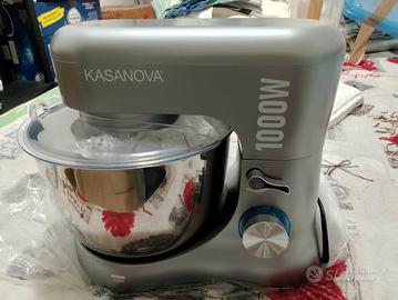 Planetaria/impastatrice nuova 