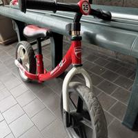 Bicicletta bambnio 12-48 mesi Chicco Ducati