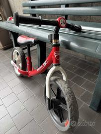 Bicicletta bambnio 12-48 mesi Chicco Ducati