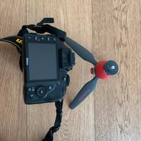 Reflex Digitale Nikon D3300 + Kit Completo