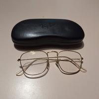 occhiali da vista rayban -1.00 miopia