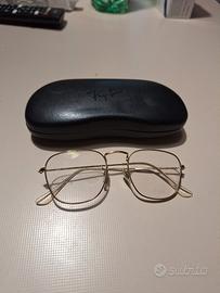 occhiali da vista rayban -1.00 miopia