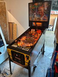 Flipper pinball Space Jam