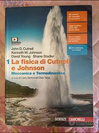 La Fisica di Cutnell e Johnson 1