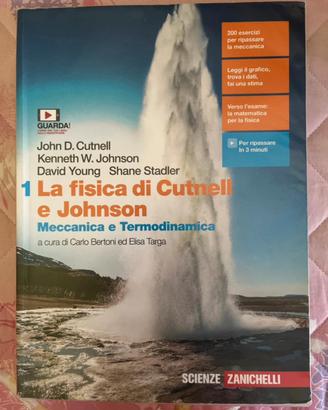 La Fisica di Cutnell e Johnson 1