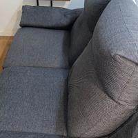 Divano  POTRONESOFA funzione RELAX (elettrico)