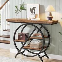 Tavolo consolle arredamento soggiorno