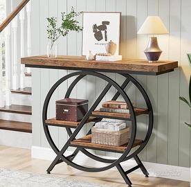 Tavolo consolle arredamento soggiorno