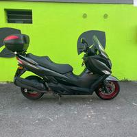 SUZUKI BURGMAN 400 AN 2018