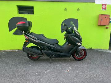 SUZUKI BURGMAN 400 AN 2018