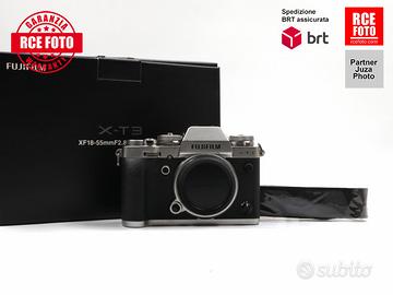Fuji X-T3