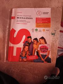 libro BUENA ONDA SPAGNOLO 