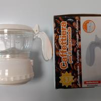 Caffettiera per microonde