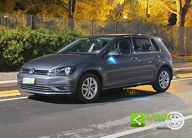 Volkswagen Golf 1.6 TDI 115 CV 5p. Business •UNIPR