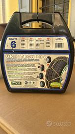 Catene da Neve CORA GRIP TECH 9mm GRUPPO 6