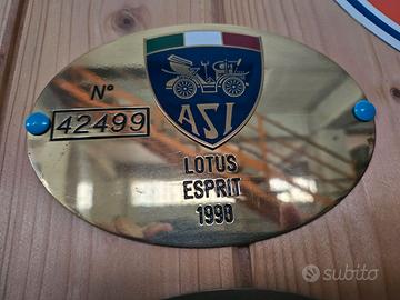 Lotus Esprit 2.2 turbo SE