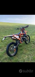 Ktm Exc 300 Six Days