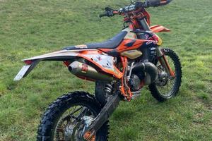 Ktm Exc 300 Six Days