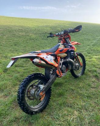 Ktm Exc 300 Six Days