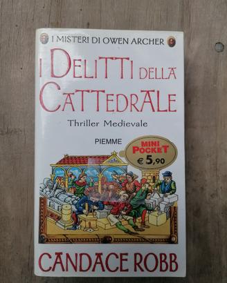 I delitti della cattedrale
