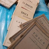 Collezione Libretti d'opera