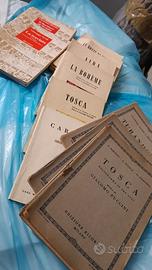 Collezione Libretti d'opera