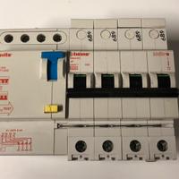 Interrutore Differenziale Magnetotermico
