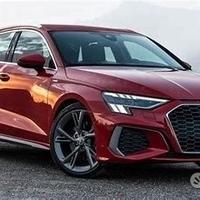 Audi a3 2021 2022 s-line per ricambi