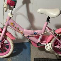 Bici per Bambina dai 3 anni