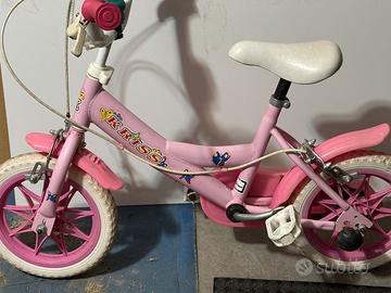 Bici per Bambina dai 3 anni