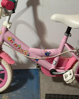 Bici per Bambina dai 3 anni
