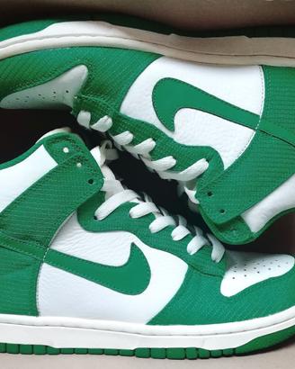 Scarpe Nike Dunk nuove