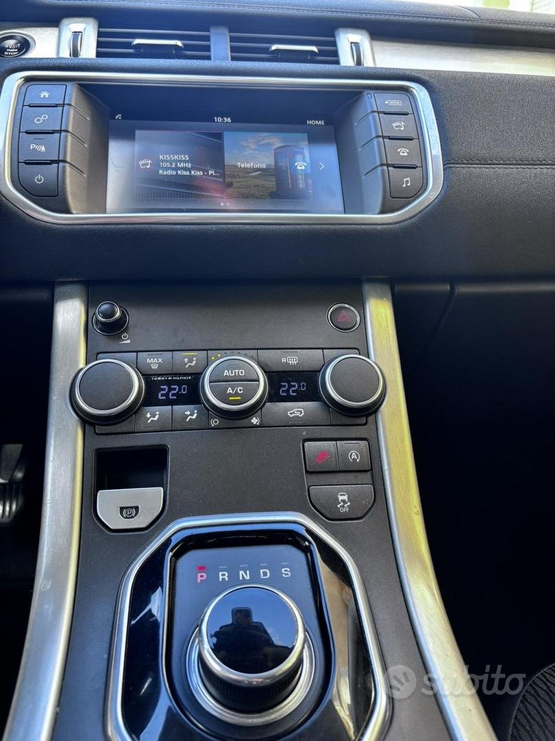 Land Rover RR Evoque 1ª serie