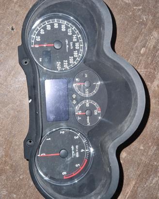 tachimetro contachilometri alfa 147