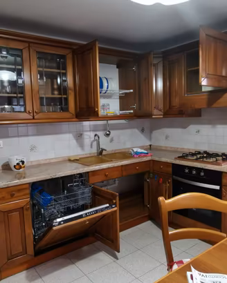 Appartamento arredato Belluno