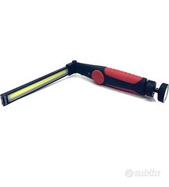 torcia led ricaricabile 