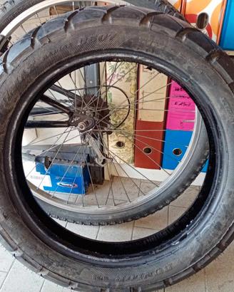 GOMMA DUNLOP TRAILMAX